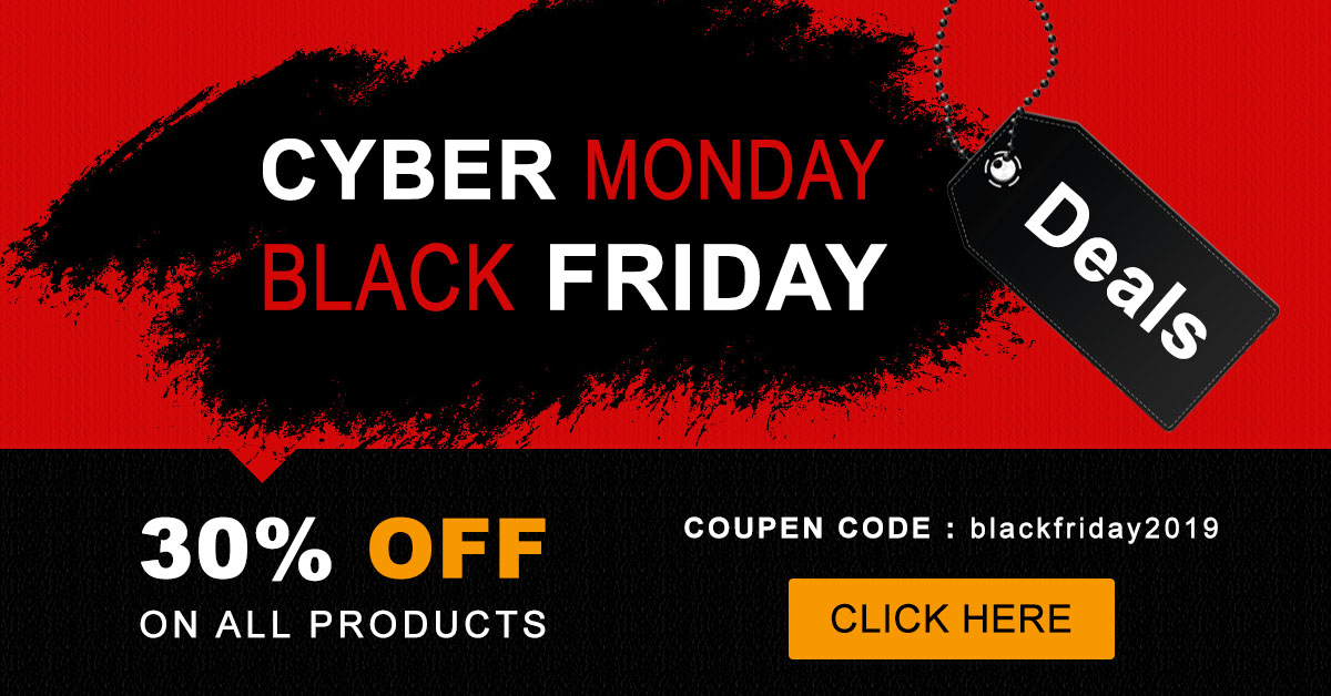 Black Friday 2019 And Cyber Monday Deals And Offers For Wordpress