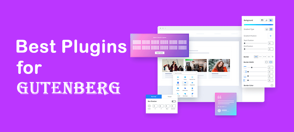best gutenberg plugins for WordPress